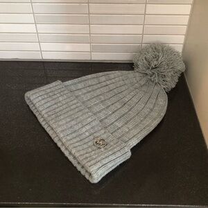 MICHAEL Michael Kors women’s grey toque
